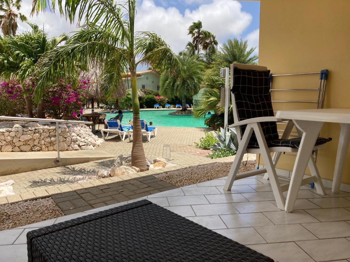 Seru Coral Resort Studio 16 Willemstad Ngoại thất bức ảnh