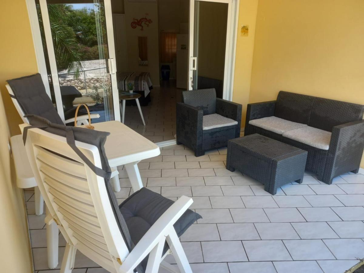 Seru Coral Resort Studio 16 Willemstad Ngoại thất bức ảnh