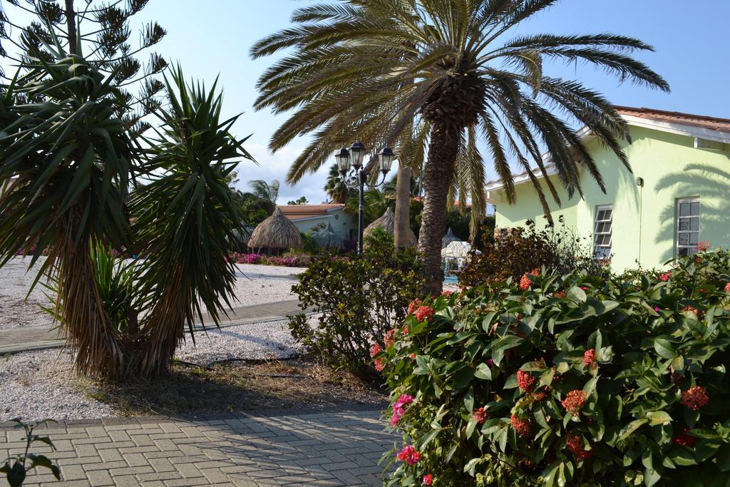 Seru Coral Resort Studio 16 Willemstad Ngoại thất bức ảnh
