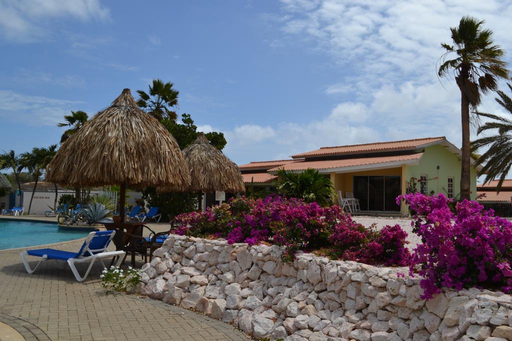 Seru Coral Resort Studio 16 Willemstad Ngoại thất bức ảnh