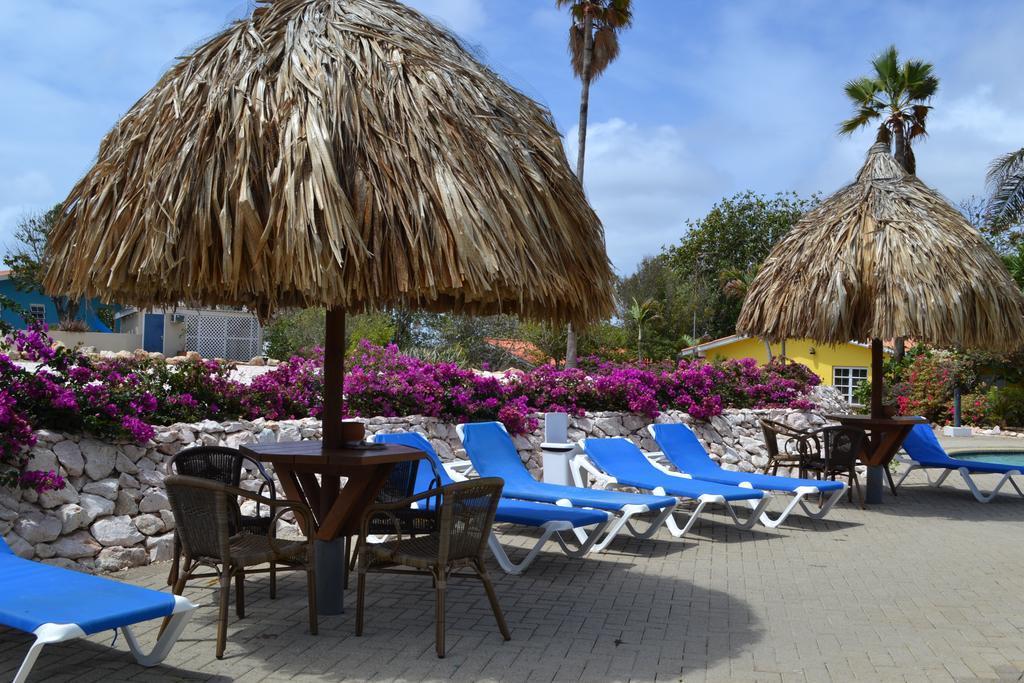 Seru Coral Resort Studio 16 Willemstad Ngoại thất bức ảnh