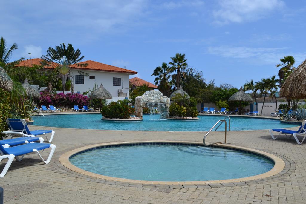 Seru Coral Resort Studio 16 Willemstad Ngoại thất bức ảnh