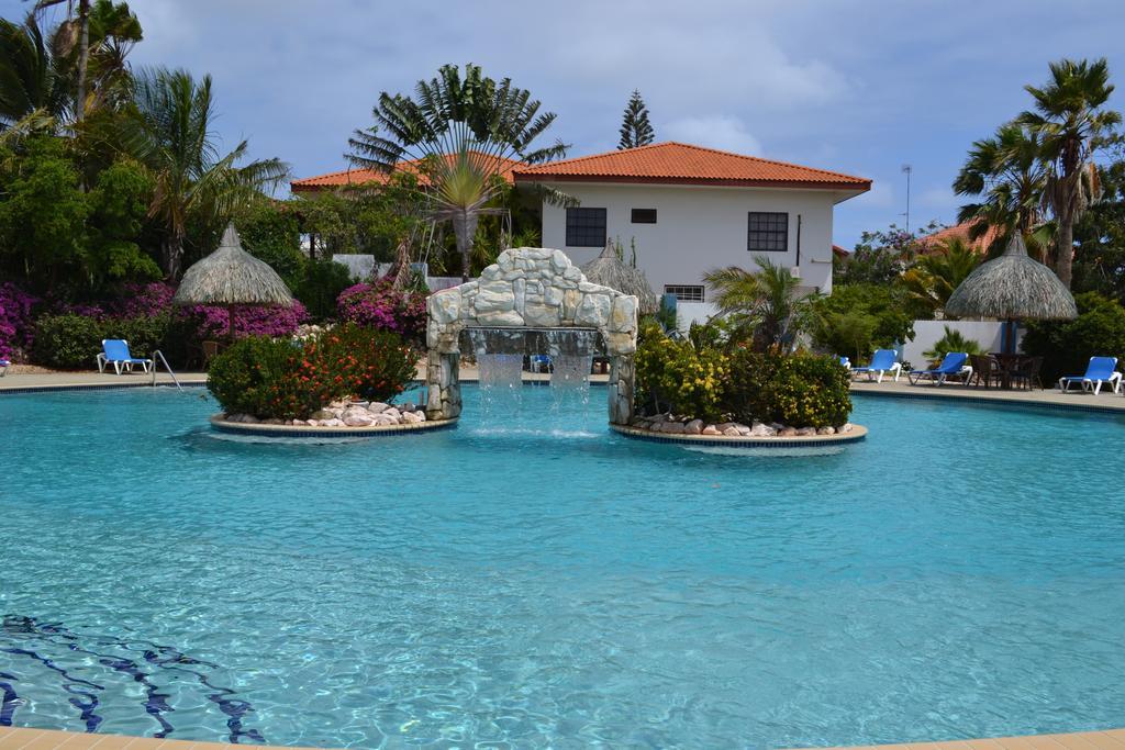 Seru Coral Resort Studio 16 Willemstad Ngoại thất bức ảnh