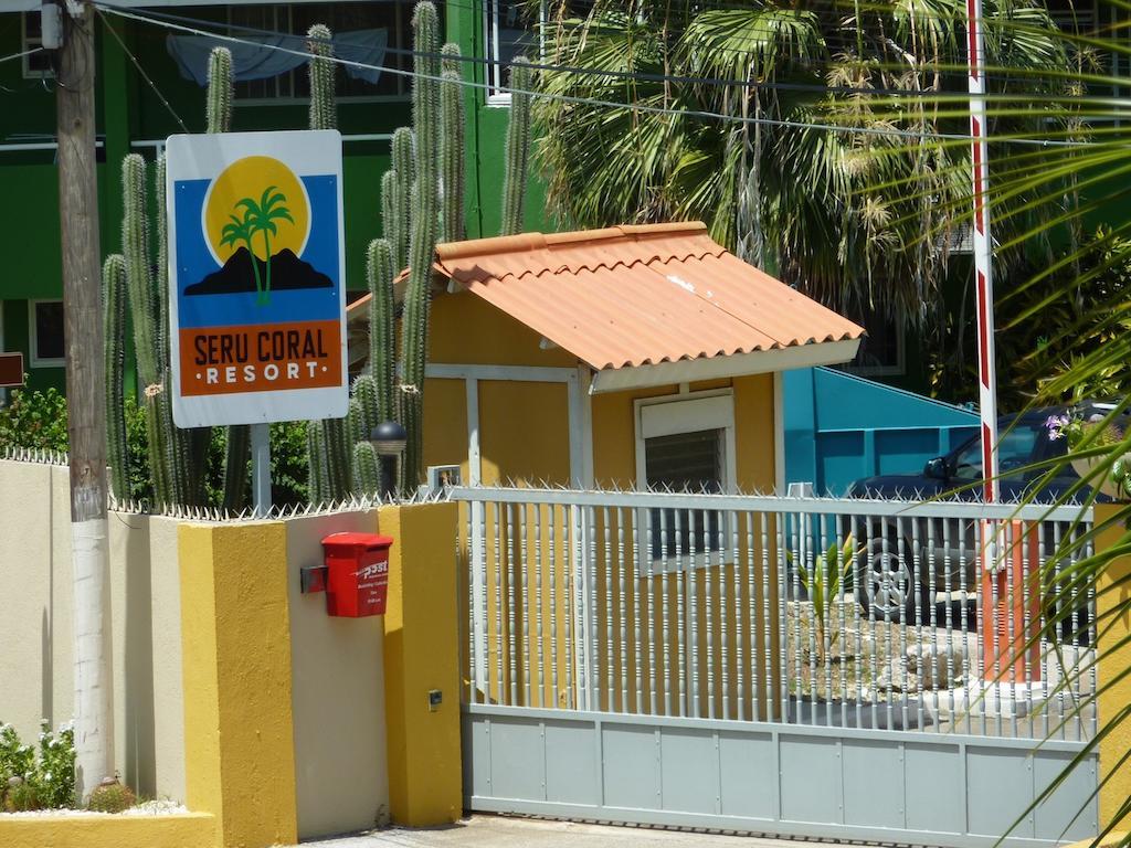 Seru Coral Resort Studio 16 Willemstad Ngoại thất bức ảnh